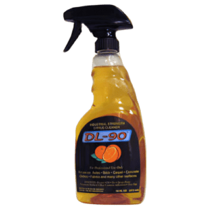 DL 90 Citrus based cleaner